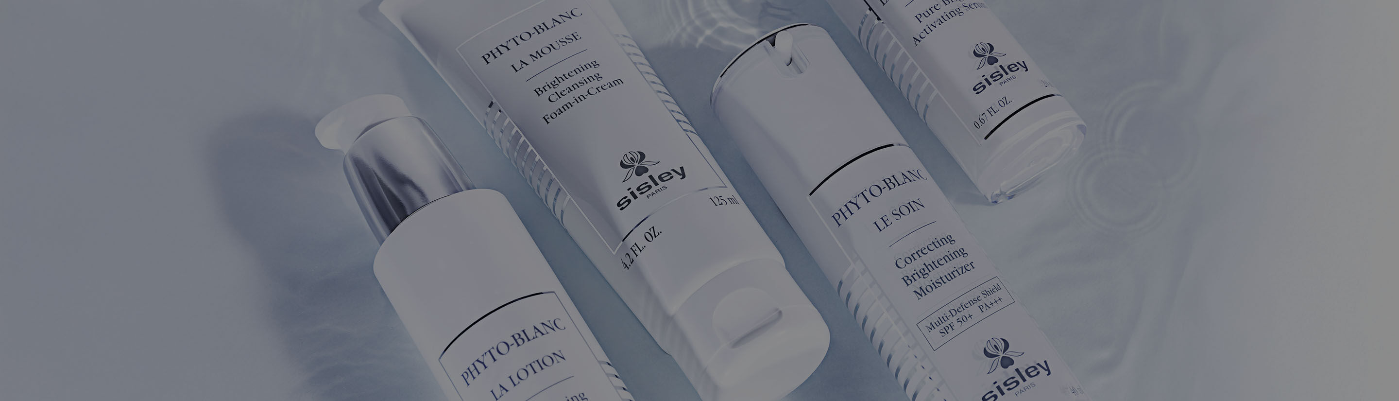 The Phyto-Blanc Collection